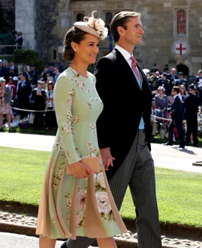 Pippa Middleton și James Matthews