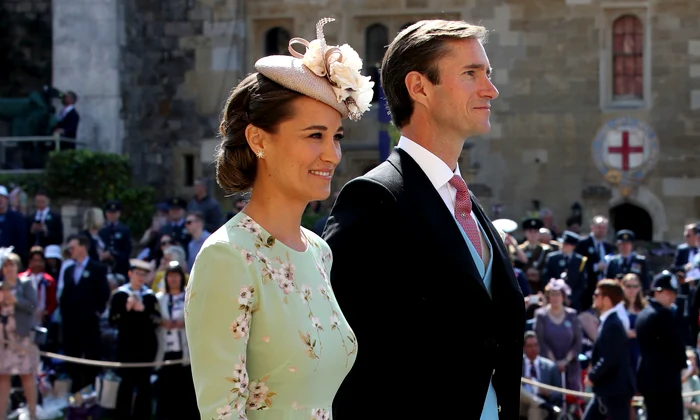 Pippa Middleton si James Matthews   GettyImages 960040938 jpg
