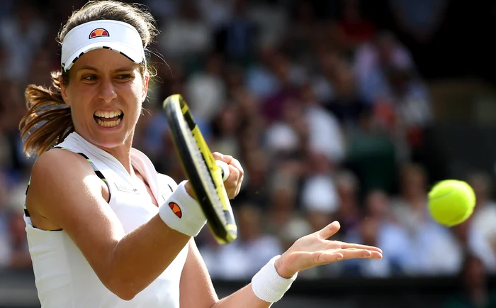 
    Johanna KontaFoto: EPA-EFE  