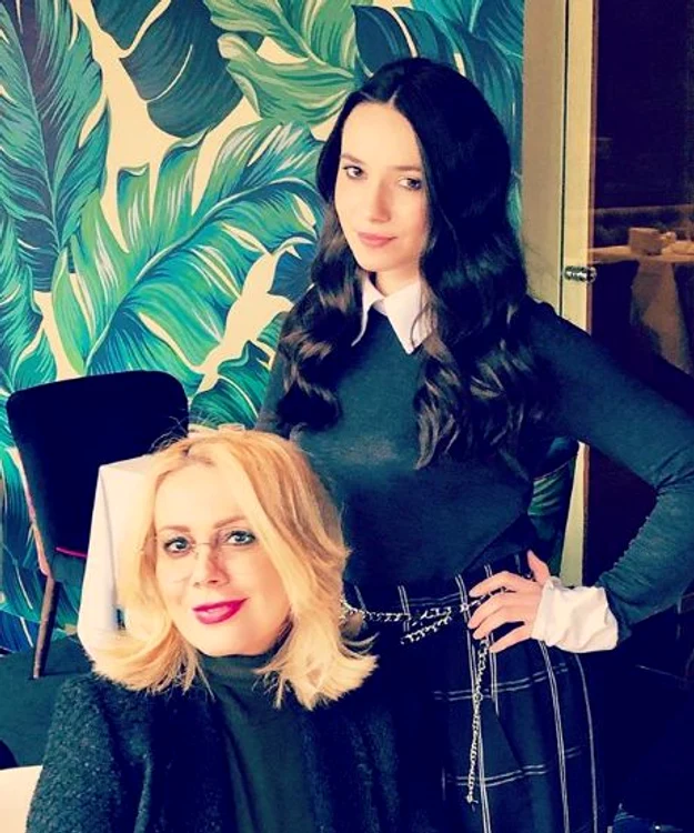 Fiica Danei Săvuică a împlinit recent 25 de ani