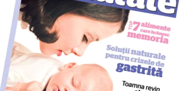Citiţi mâine în „Adevărul Sănătate“