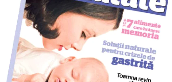 Citiţi mâine în „Adevărul Sănătate“
