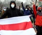 Proteste în Belarus. FOTO AFP