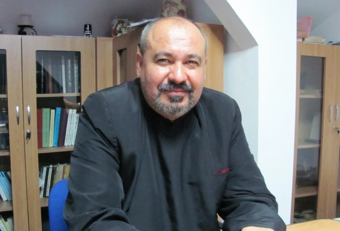 Preotul Gheorghe Istodor
