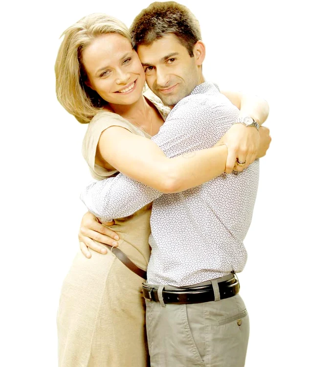 
    Paul Ipate si Diana Cavallioti  