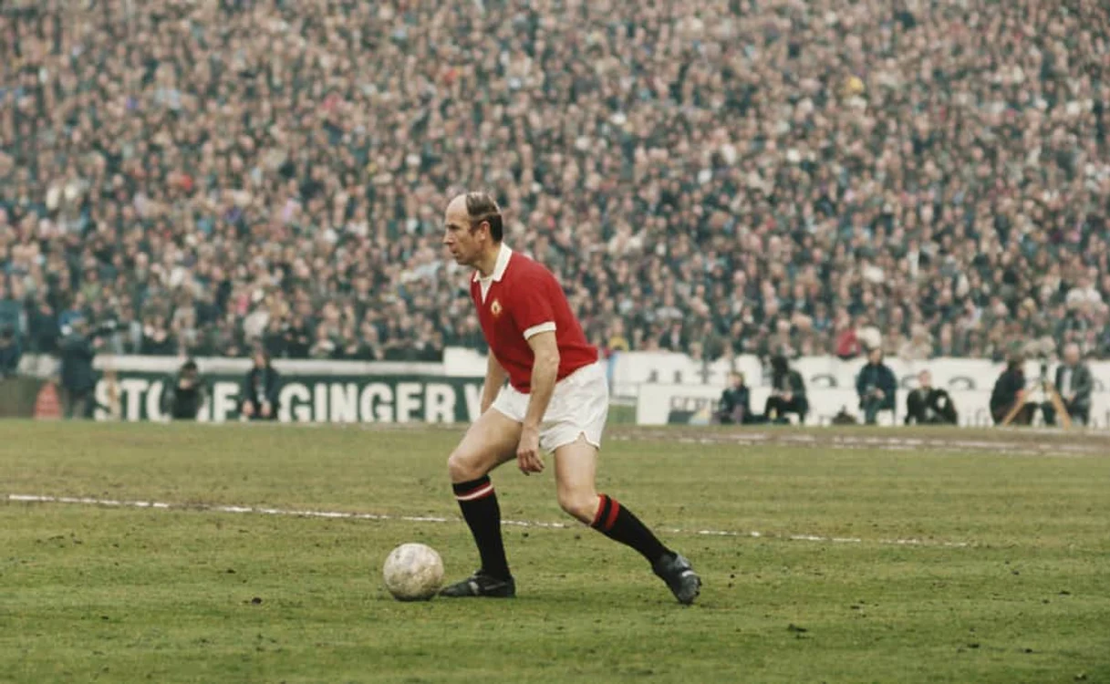  Legenda lui Manchester United a fost figura-cheie la Mondialul din 1966 Foto: Getty Images
