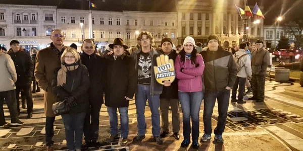 proteste arad 
