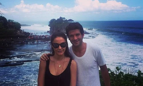 Adelina si Cristi Chivu jpeg