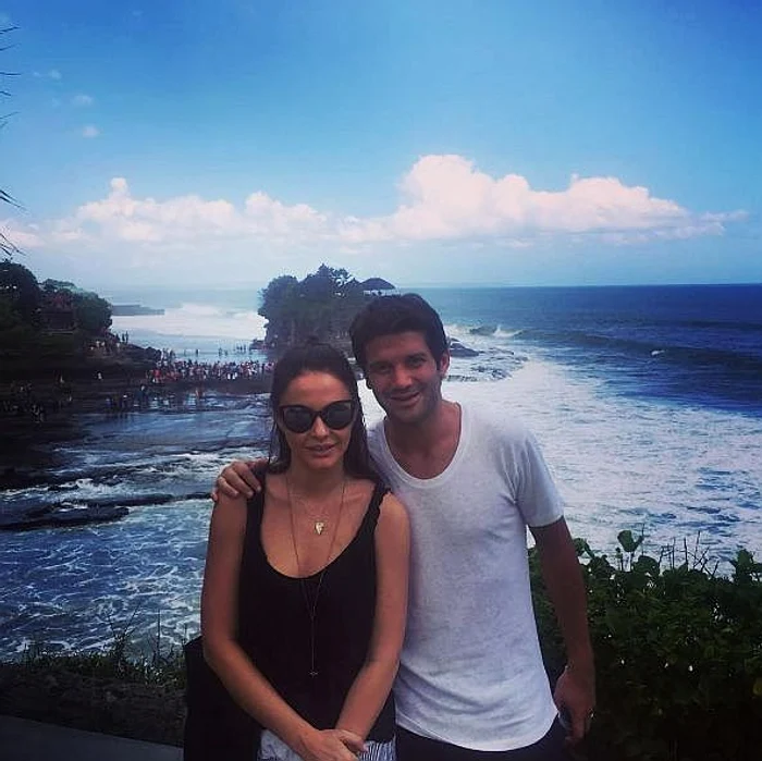 Adelina si Cristi Chivu jpeg