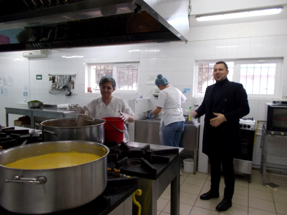calarasi cantina