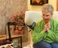 Maia Trandafir la cu mama sa, Teo Trandafir, la podcast. FOTO: captură de ecran
