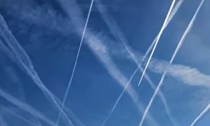 avioane cer contrails jpg