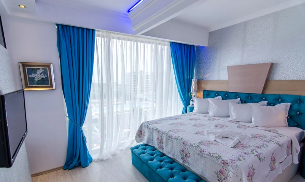Cazarea de lux de la Phoenicia Resort Mamaia Nord Năvodari Sursă foto phoenicialuxury.ro