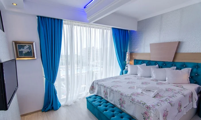 Cazarea de lux de la Phoenicia Resort Mamaia Nord Năvodari Sursă foto phoenicialuxury.ro