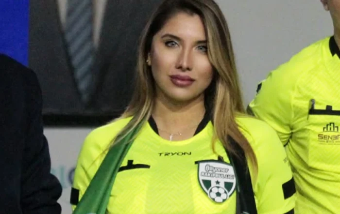 Elif Karaarslan Foto/Instagram @elifkaraarslan_17