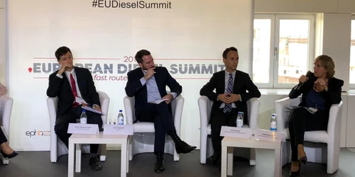 eu diesel summit