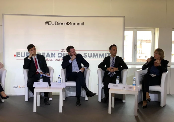 eu diesel summit