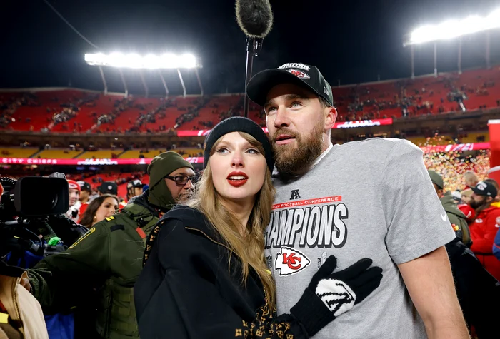 Taylor Swift și Travis Kelce sunt împreună din 2023 (Foto: GettyImages)
