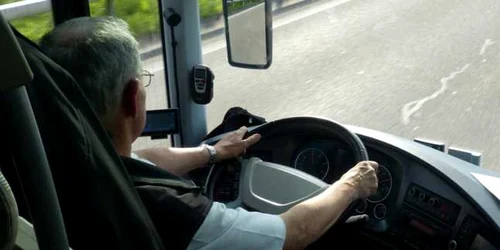 sofer transport in comun
