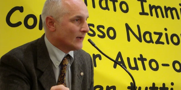 Mihai Muntean, secretar general Partidul Identitatea Românească, Italia