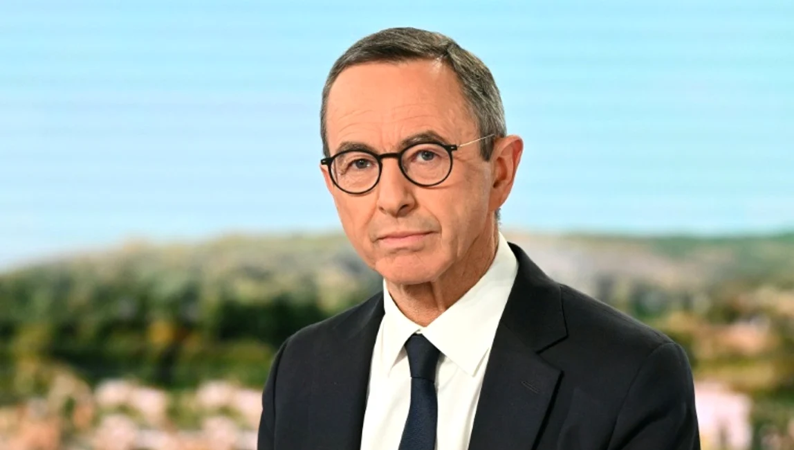 Bruno Retailleau, liderul partidului Les Républicains FOTO: X