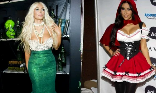 Kim Kardashian se îmbracă sexy de Halloween jpeg