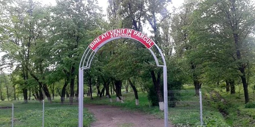 parc comuna strunga iasi