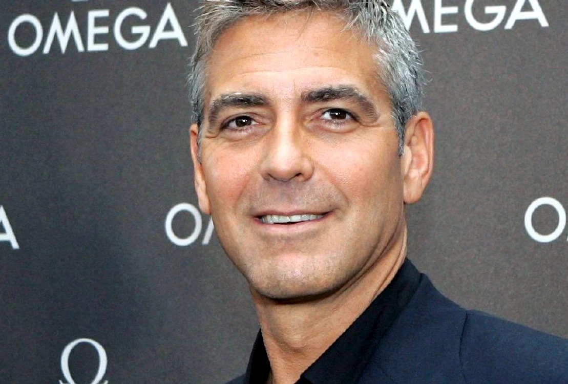 George Clooney