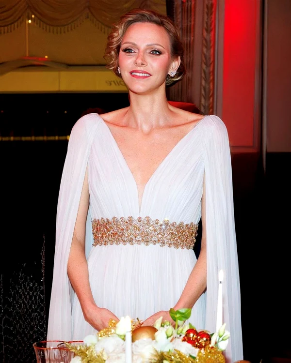 Charlene de Monaco foto Facebook2 jpg