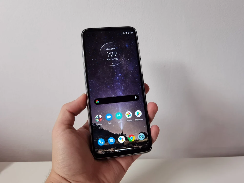 Motorola moto g 5G Plus