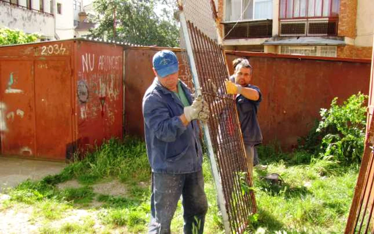 Construcţiile nu respectau niciun fel de aviz de construcţie