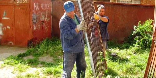 Construcţiile nu respectau niciun fel de aviz de construcţie