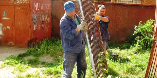 Construcţiile nu respectau niciun fel de aviz de construcţie