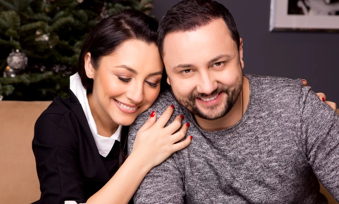 Andra și Cătălin Măruță, sub teroare / foto: arhiva Click!