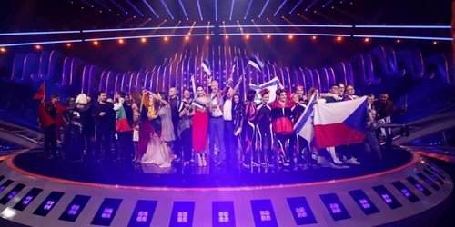 prima semifinala eurovision 2018 foto andres putting