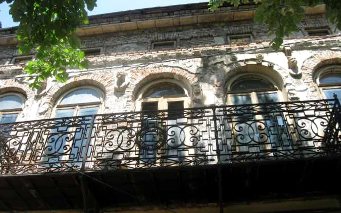 Clădirile din Centrul Istoric