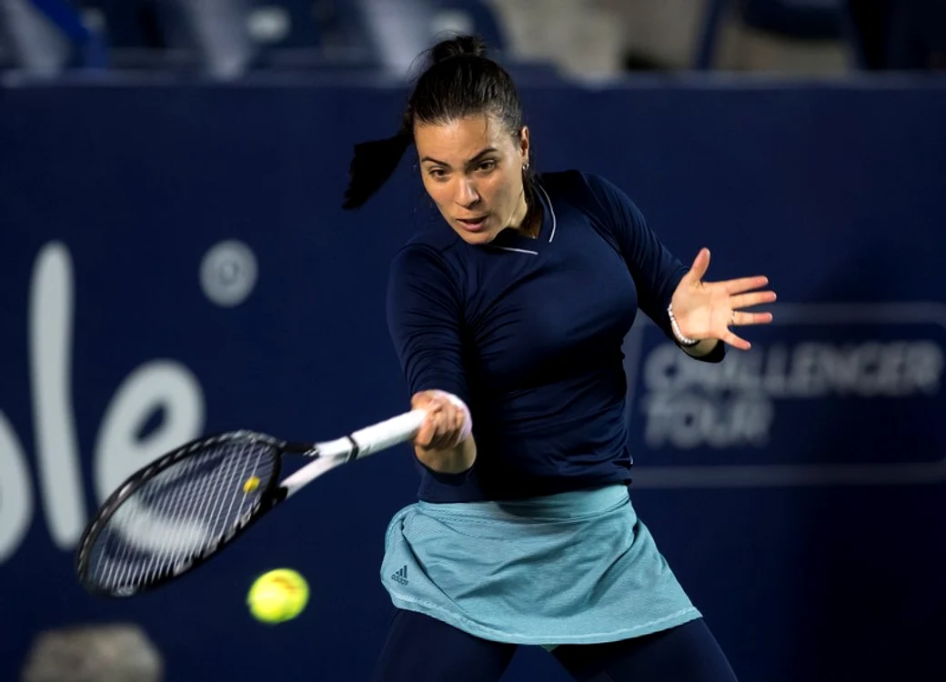 Gabriela Ruse a cucerit primul ei titlu WTA (Foto: EPA-EFE)