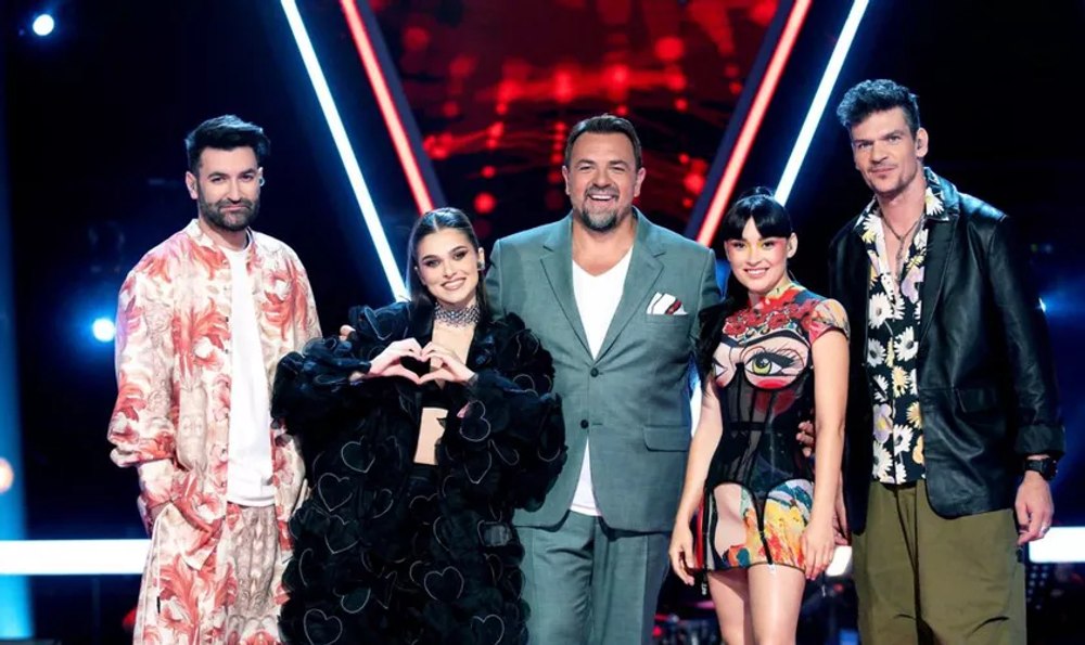 Cine sunt finaliştii de la Vocea României 2023. Doar unul dintre ei va câştiga marele premiu de 100.000 de euro VIDEO