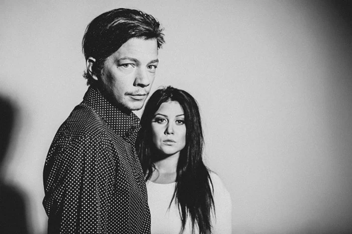 Elina Born cântă alături de mentorul ei la Eurovision 2015