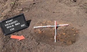 Foto: Facebook / Vasile Diaconu - archaeologist