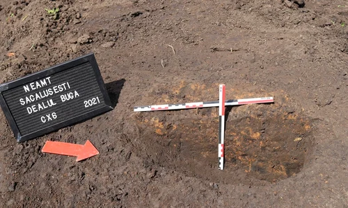 Foto: Facebook / Vasile Diaconu - archaeologist