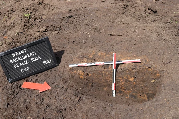 Foto: Facebook / Vasile Diaconu - archaeologist
