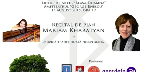 Concert Mariam Kharatyan 