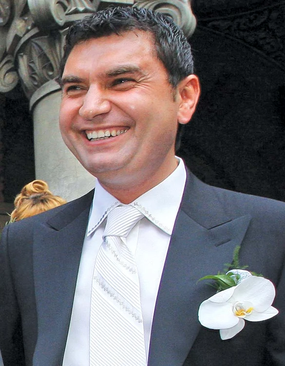 
    Cristi Borcea a devenit tată din închisoare în această varăfoto: arhivă Click!  
