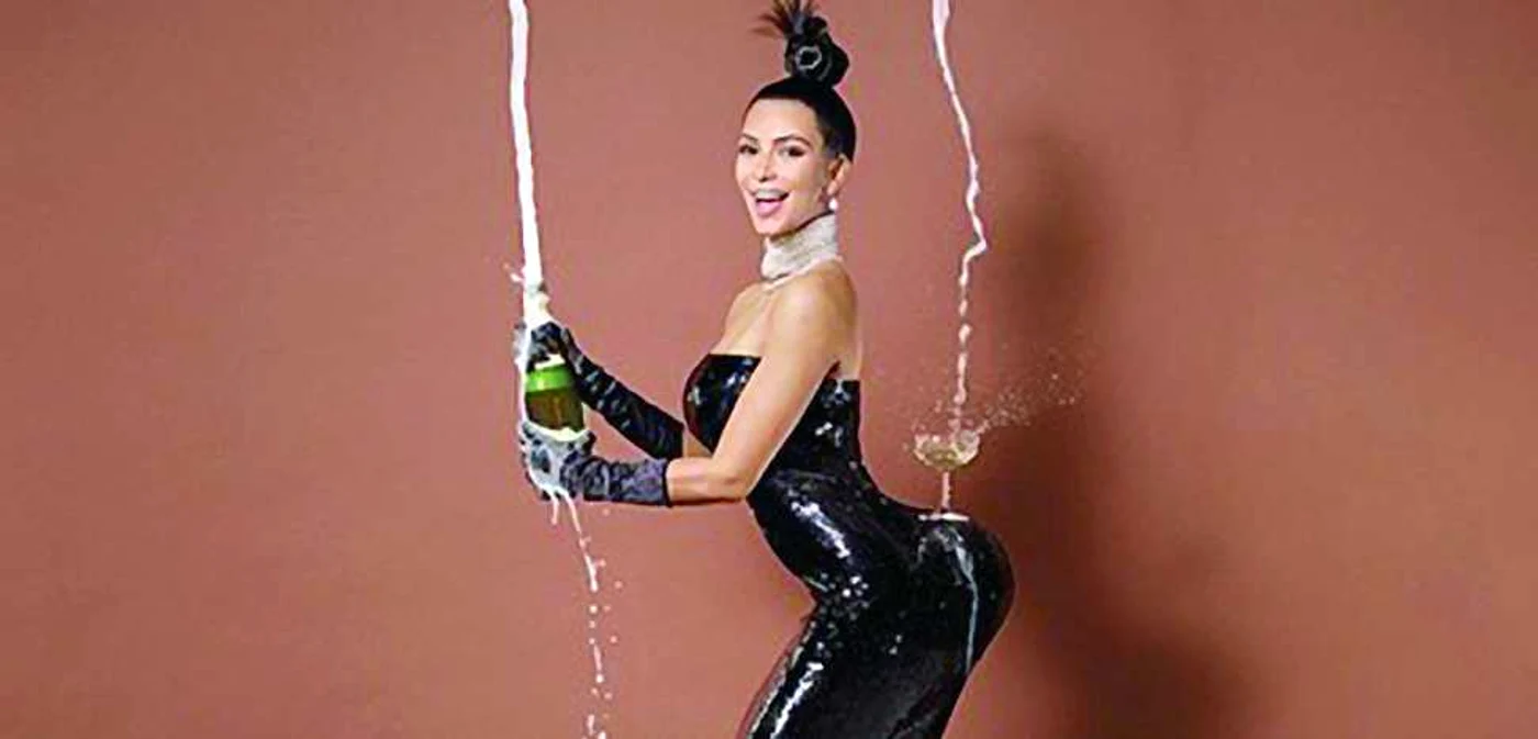 kim kardashian