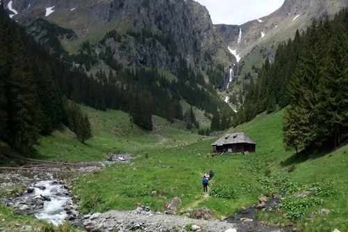 cascada Valea Rea Ionica Berevoianu