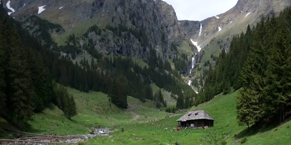 cascada Valea Rea Ionica Berevoianu