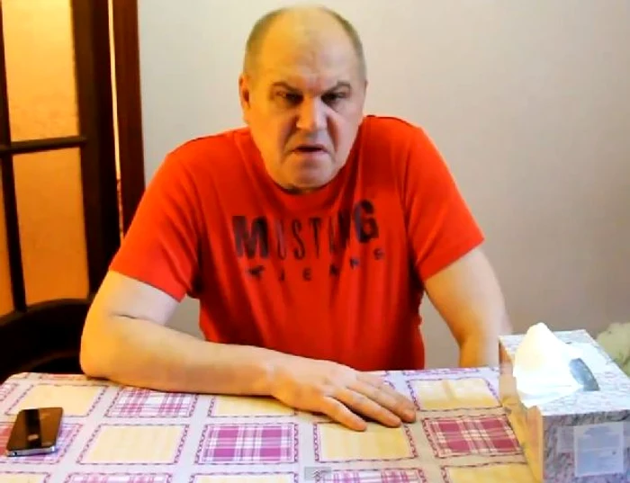 Bărbatul este extrem de supărat pe atitudinea americanilorFoto Youtube