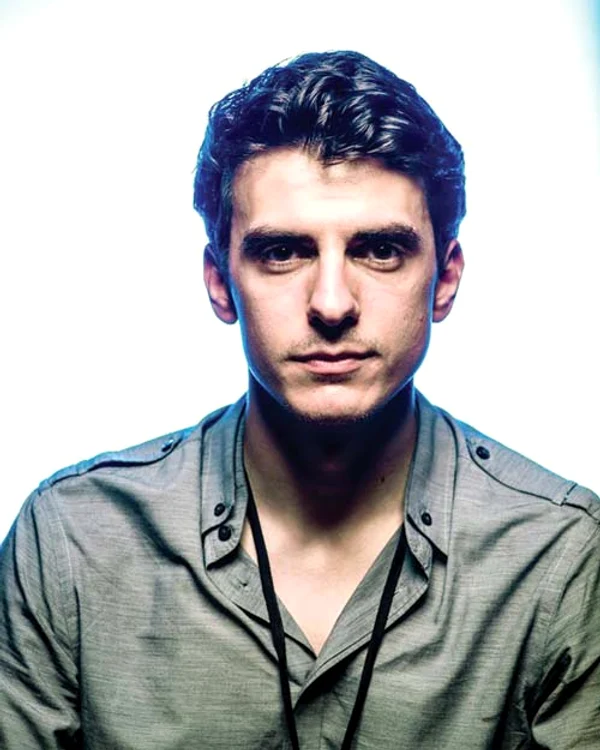Iubitul Flaviei, actorul Alexandru Ion
