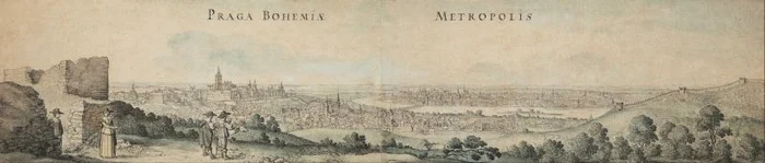 Praga, vedere de ansamblu